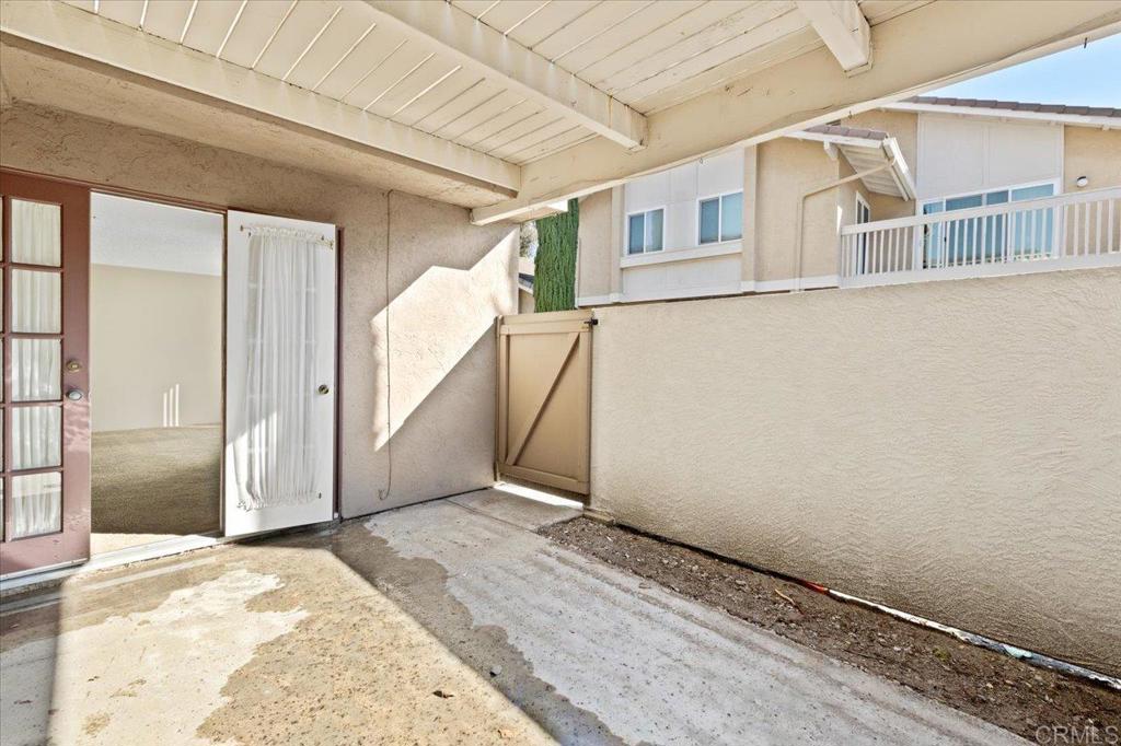 17523 Fairlie Road San Diego, CA 92128 - Photo 16 of 33 a view of a house with a outdoor space