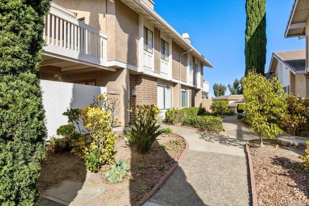 17523 Fairlie Road San Diego, CA 92128 - Photo 2 of 33 a view of a building with potted plants