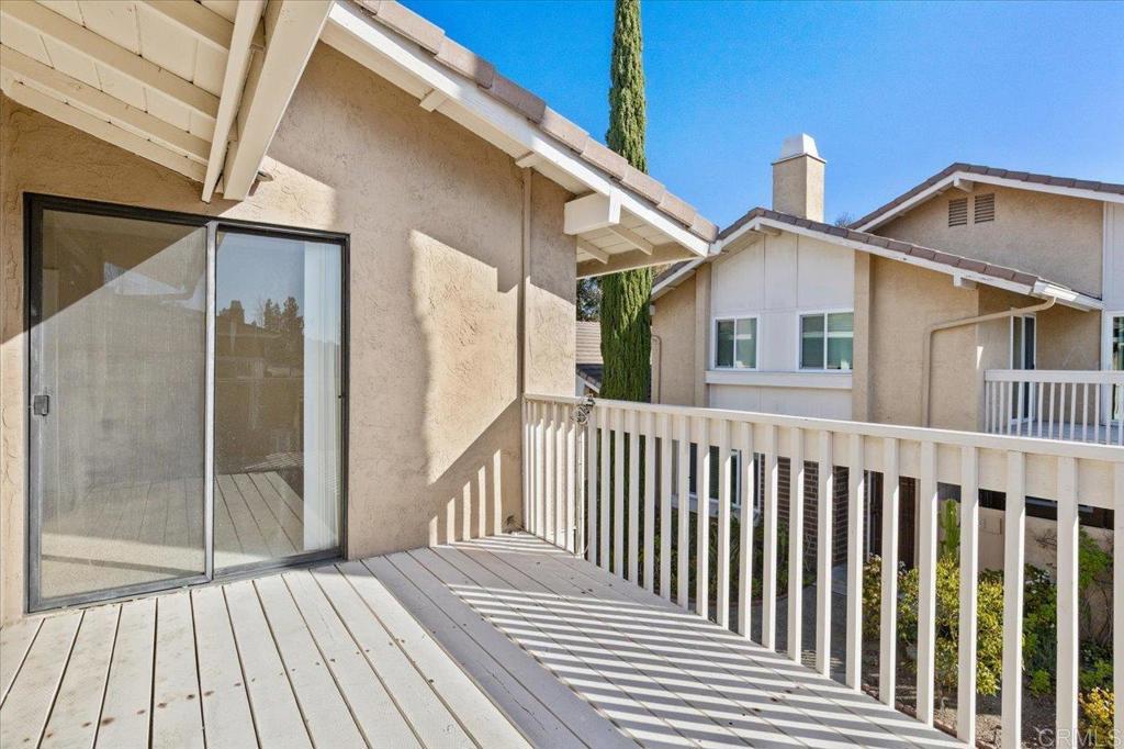 17523 Fairlie Road San Diego, CA 92128 - Photo 25 of 33 a view of a house with wooden floor
