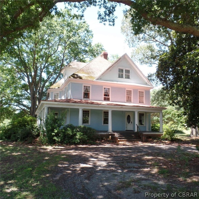 6138 East River Road Foster, VA 23056 - Photo 2 of 37