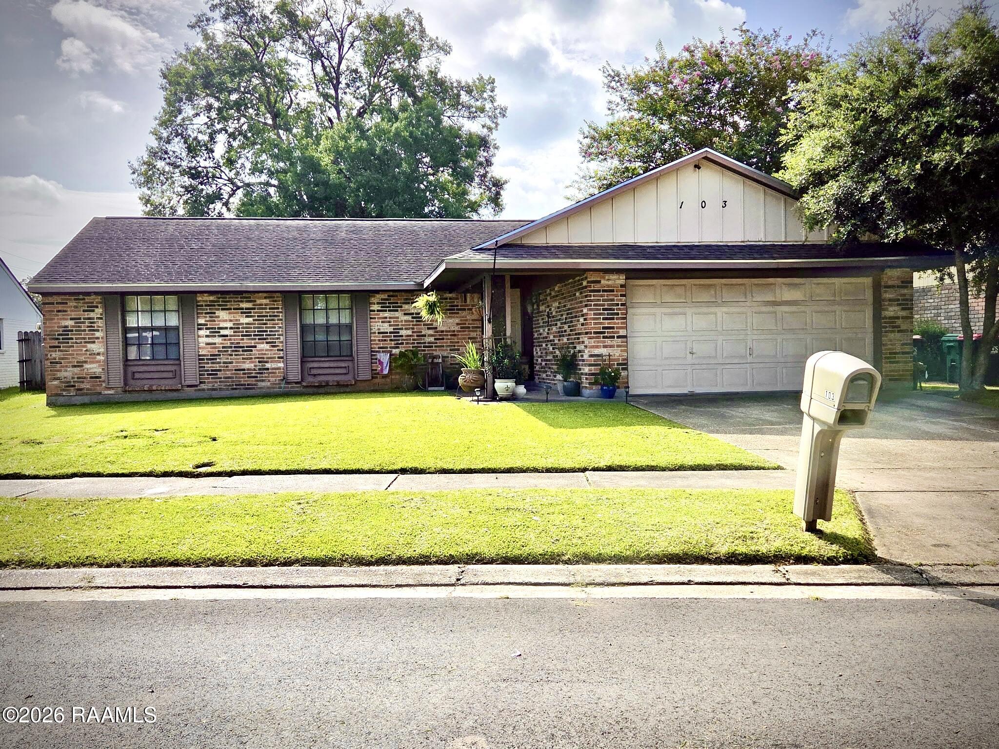 103 Castle Row Lafayette, LA 70506 - Photo 1 of 1 1000017751