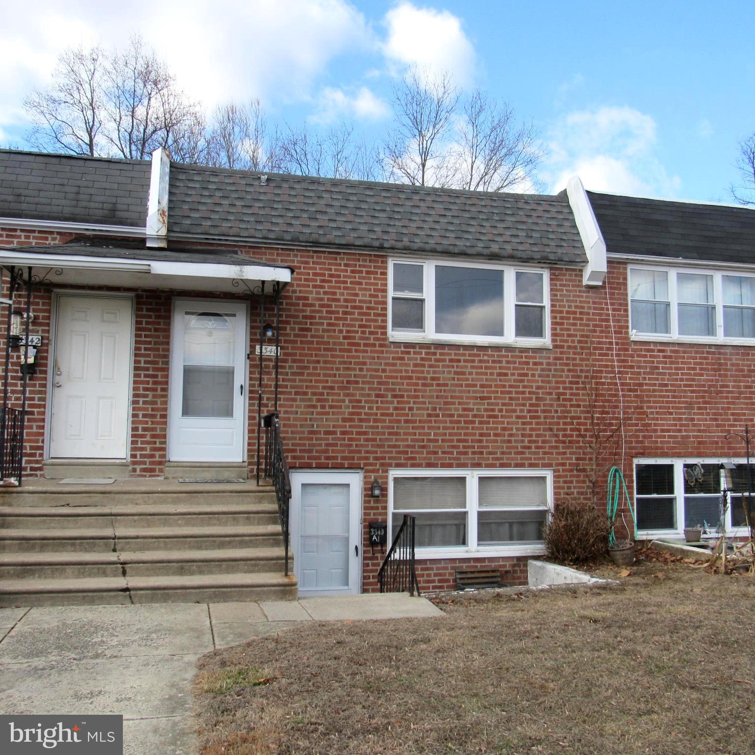 3340 South Keswick Road Philadelphia, PA 19114 - Photo 1 of 32 Central air conditioning.
