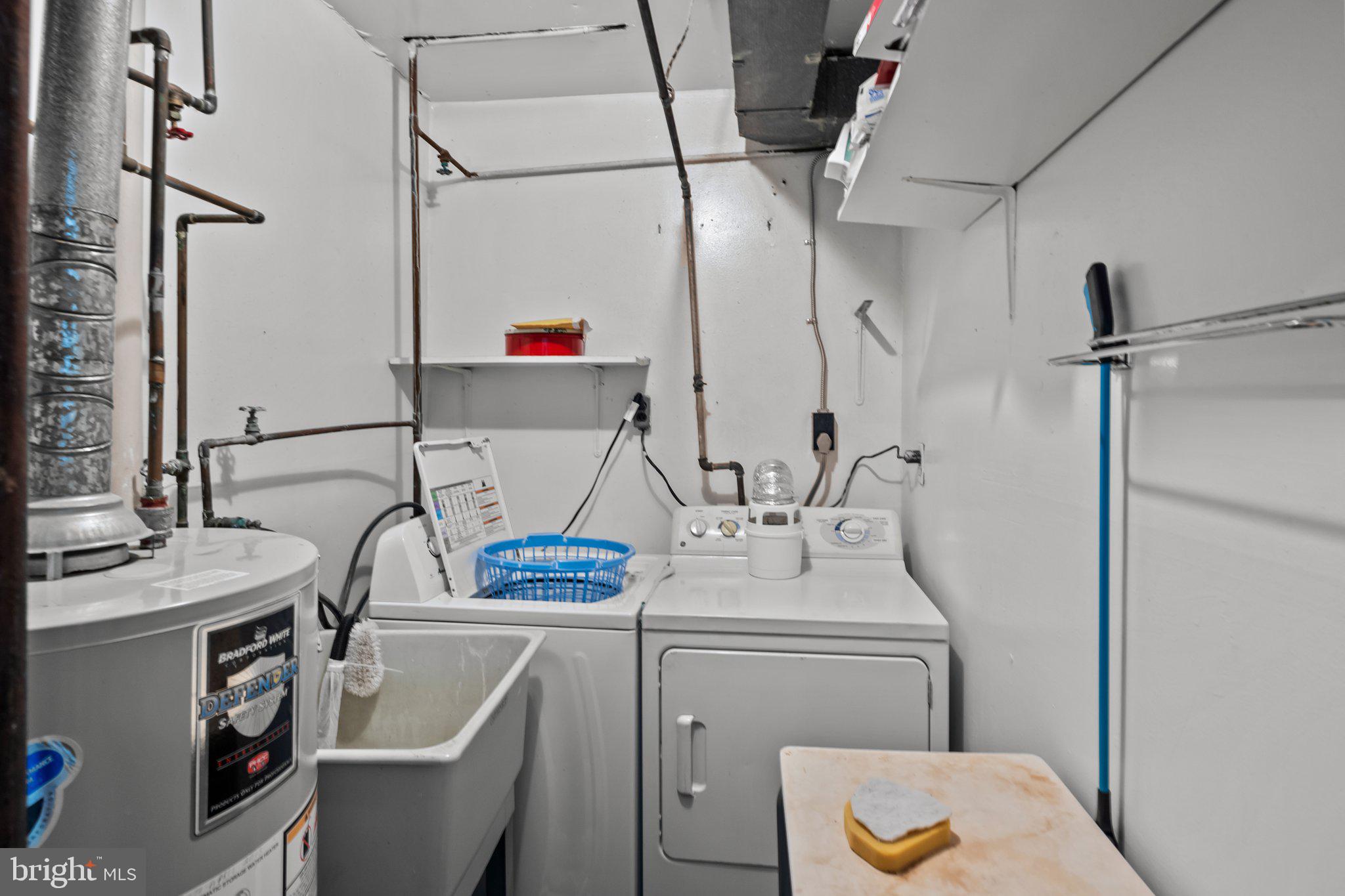 3340 South Keswick Road Philadelphia, PA 19114 - Photo 27 of 32 In apt. laundry room