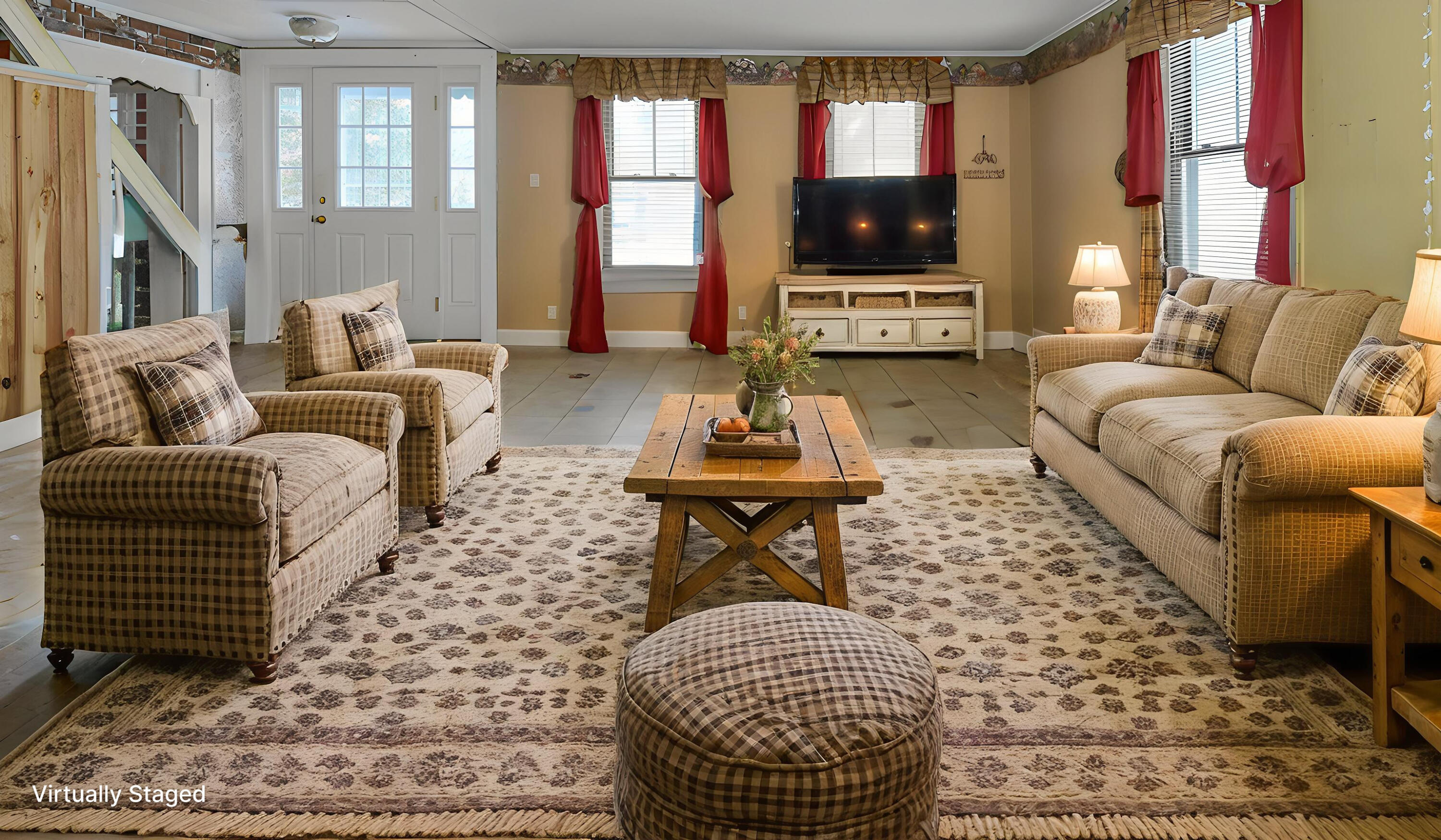 60 Smith Street Fryeburg, ME 04037 - Photo 22 of 50 living-room-60-smith-street-49-copy - Li