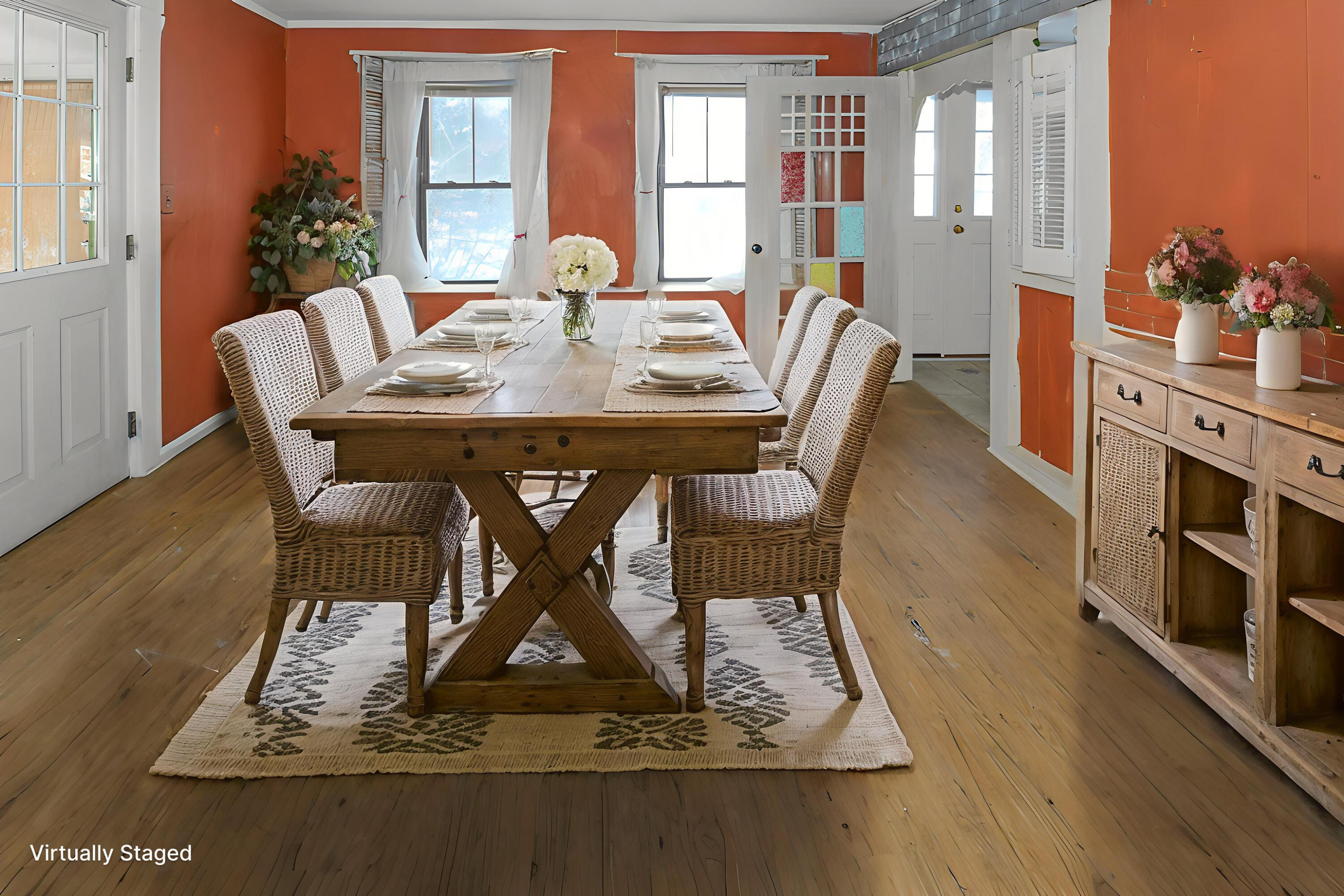 60 Smith Street Fryeburg, ME 04037 - Photo 8 of 50 dining-room60-smith-street-54-copy - Din