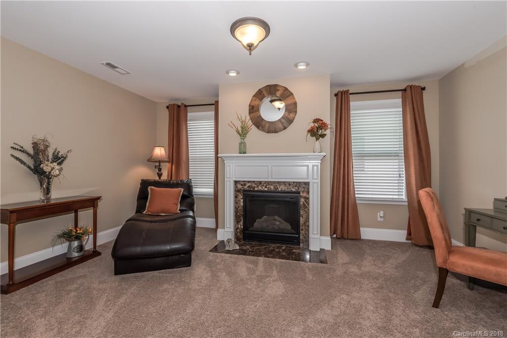 79180 Ridgehaven Road Lancaster, SC 29720 - Photo 14 of 24 a living room with furniture and a fireplace