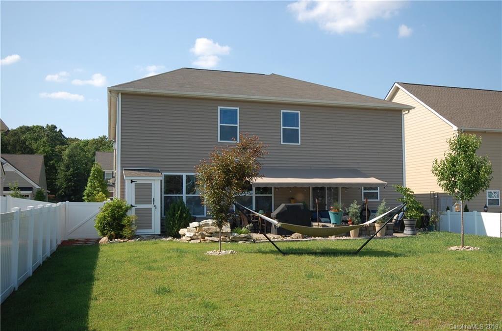 79180 Ridgehaven Road Lancaster, SC 29720 - Photo 24 of 24 a view of a house with backyard