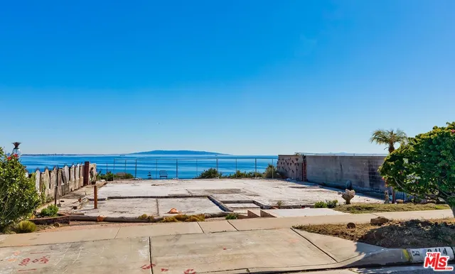 a view of ocean view with beach