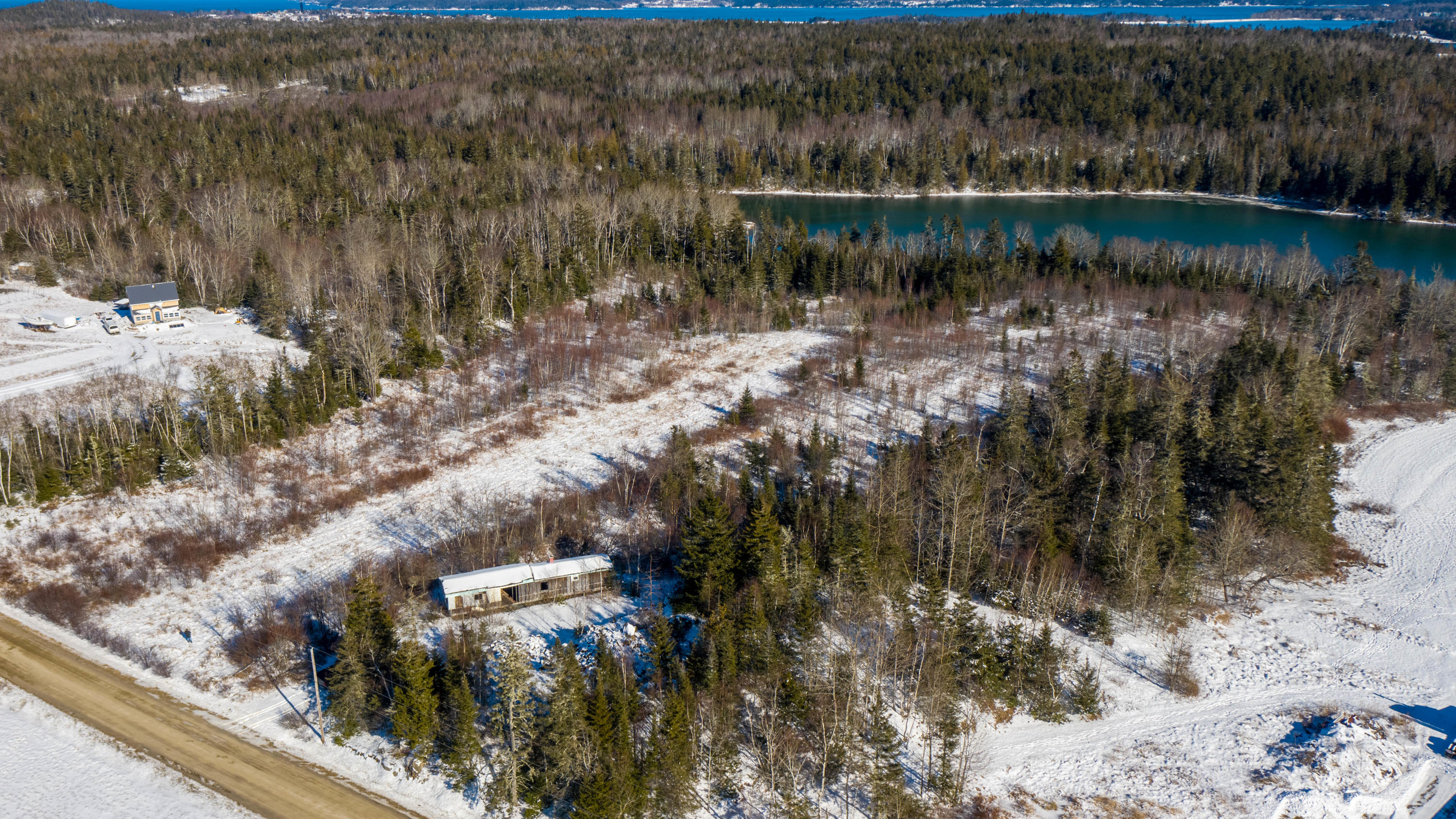 Tbd Birch Point Road Perry, ME 04667 - Photo 2 of 28 Perry Land Lincoln Cove off Birch Rd (2