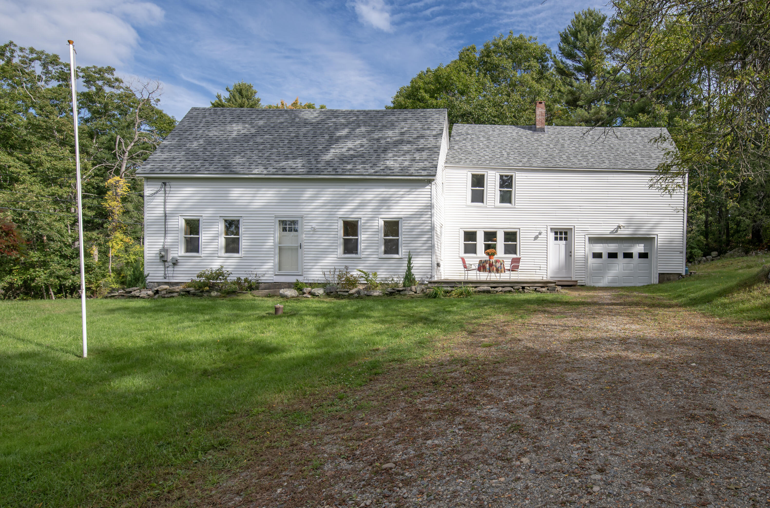 227 Old Sheepscot Road Wiscasset, ME 04578 - Photo 1 of 25 GLM_0614