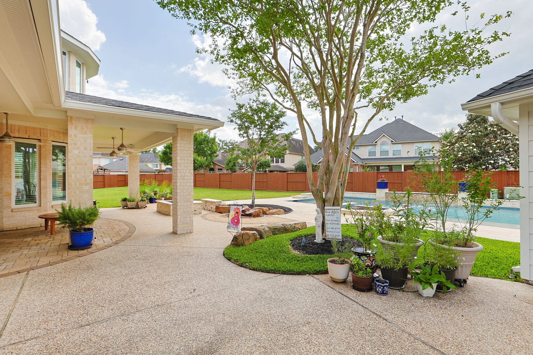 10203 Noble Pointe Court Spring, TX 77379 - Photo 2 of 49