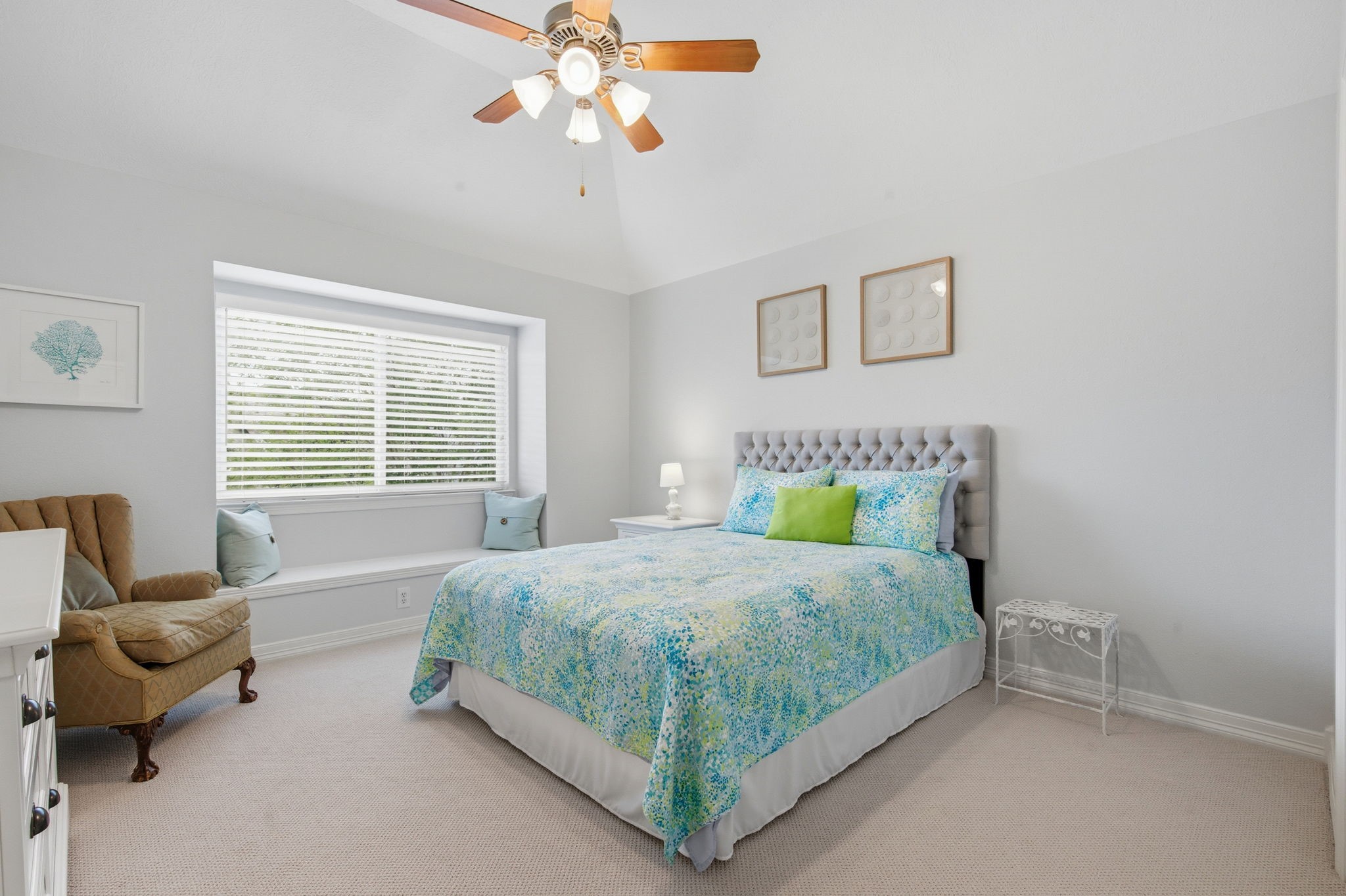 10203 Noble Pointe Court Spring, TX 77379 - Photo 26 of 50 Bedroom 3