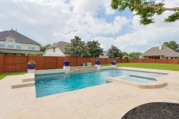 $875,000 | 10203 Noble Pointe Court, Spring, TX 77379