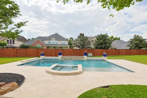 $875,000 | 10203 Noble Pointe Court, Spring, TX 77379