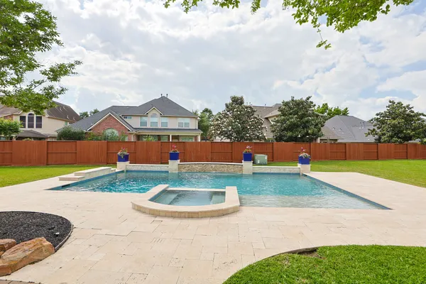 $875,000 | 10203 Noble Pointe Court, Spring, TX 77379