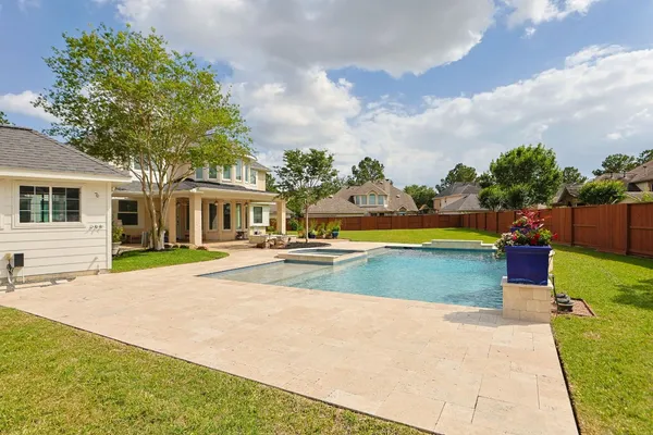 $875,000 | 10203 Noble Pointe Court, Spring, TX 77379