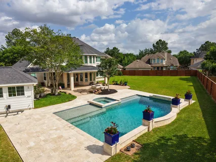 $875,000 | 10203 Noble Pointe Court, Spring, TX 77379