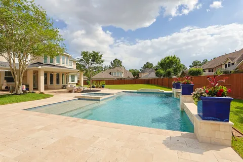 $875,000 | 10203 Noble Pointe Court, Spring, TX 77379