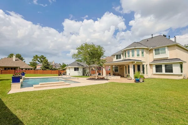 $875,000 | 10203 Noble Pointe Court, Spring, TX 77379