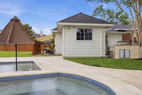 $875,000 | 10203 Noble Pointe Court, Spring, TX 77379