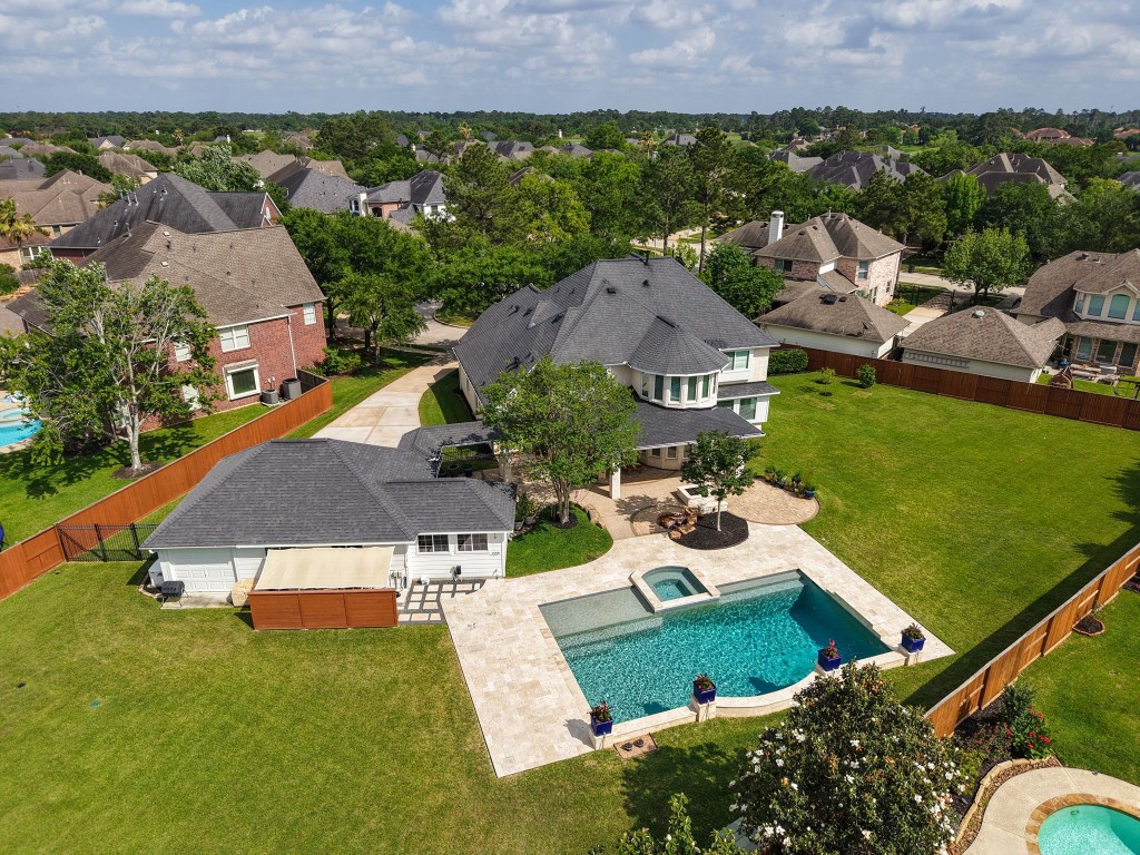 10203 Noble Pointe Court Spring, TX 77379 - Photo 37 of 49