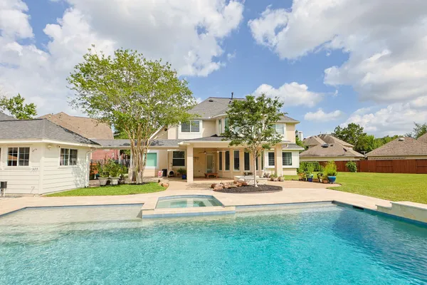 $875,000 | 10203 Noble Pointe Court, Spring, TX 77379