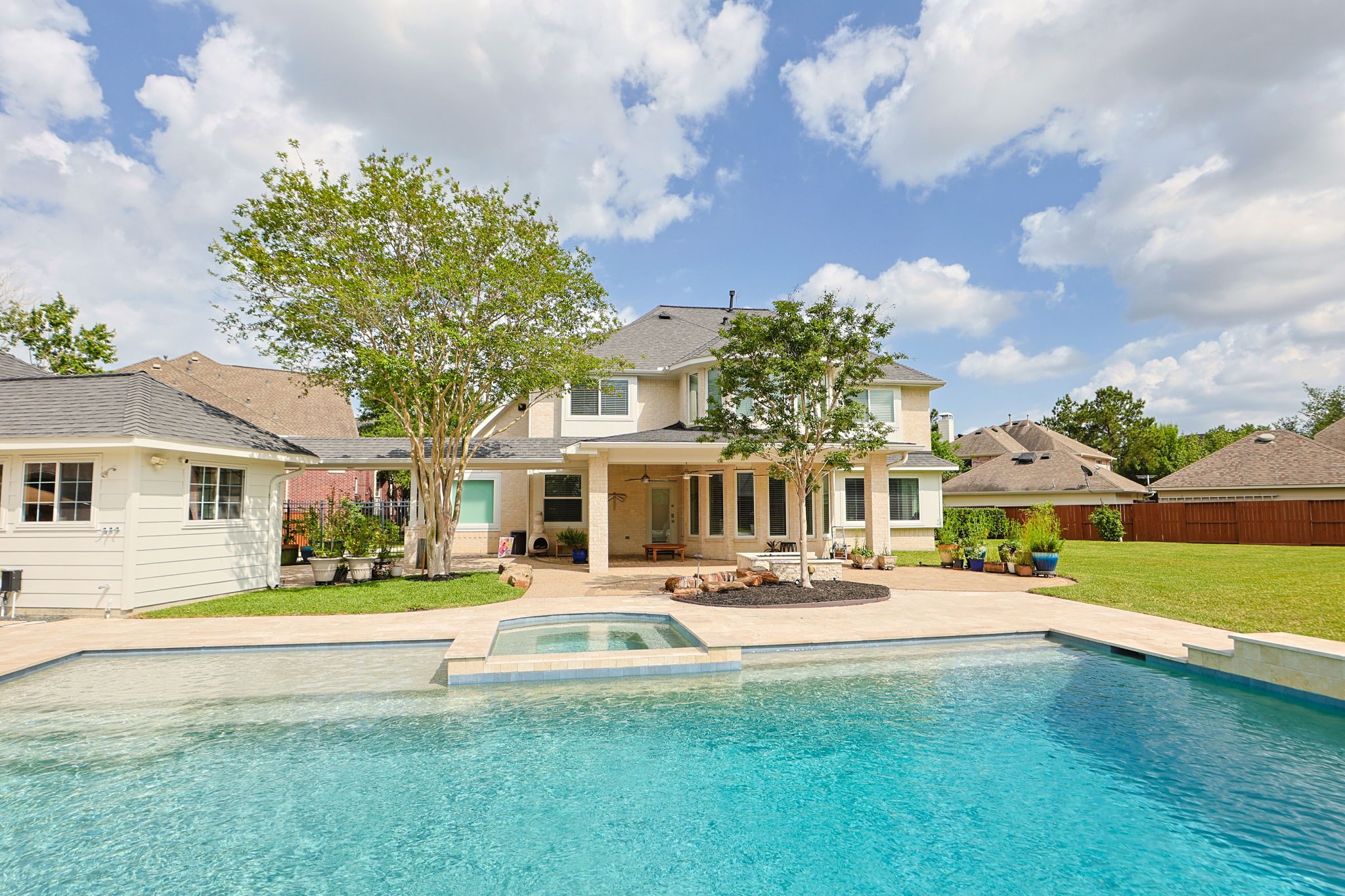 10203 Noble Pointe Court Spring, TX 77379 - Photo 4 of 49