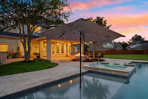 $875,000 | 10203 Noble Pointe Court, Spring, TX 77379