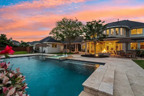 $875,000 | 10203 Noble Pointe Court, Spring, TX 77379