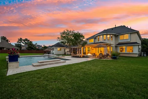 $875,000 | 10203 Noble Pointe Court, Spring, TX 77379