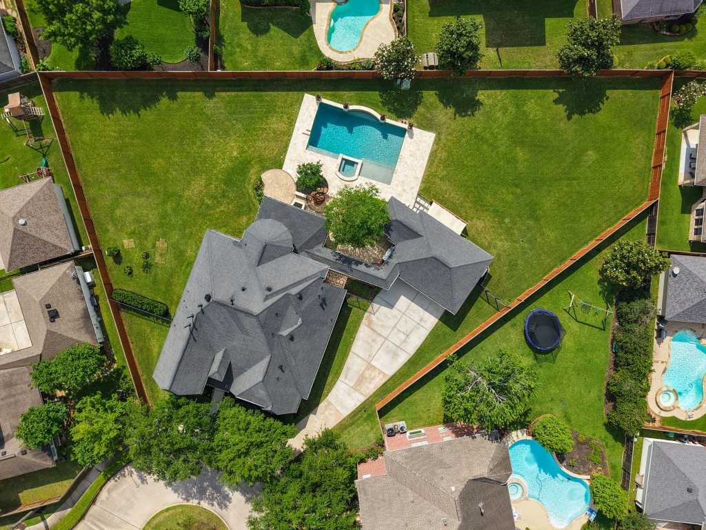 10203 Noble Pointe Court Spring, TX 77379 - Photo 48 of 49