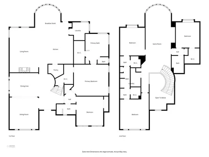 $875,000 | 10203 Noble Pointe Court, Spring, TX 77379