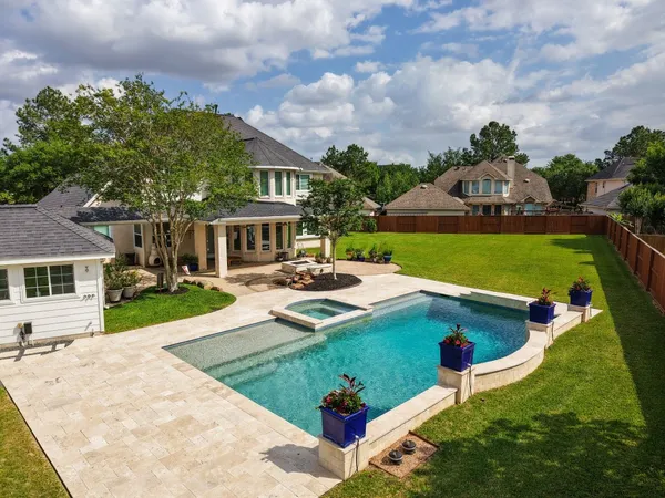 $875,000 | 10203 Noble Pointe Court, Spring, TX 77379