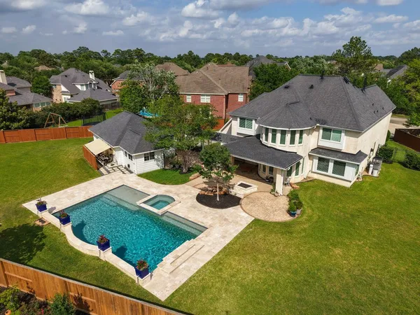 $875,000 | 10203 Noble Pointe Court, Spring, TX 77379