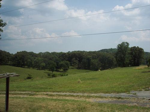 9890 Stewartsville Road Goodview, VA 24095 - Photo 15 of 16 a view of a field with an outdoor space