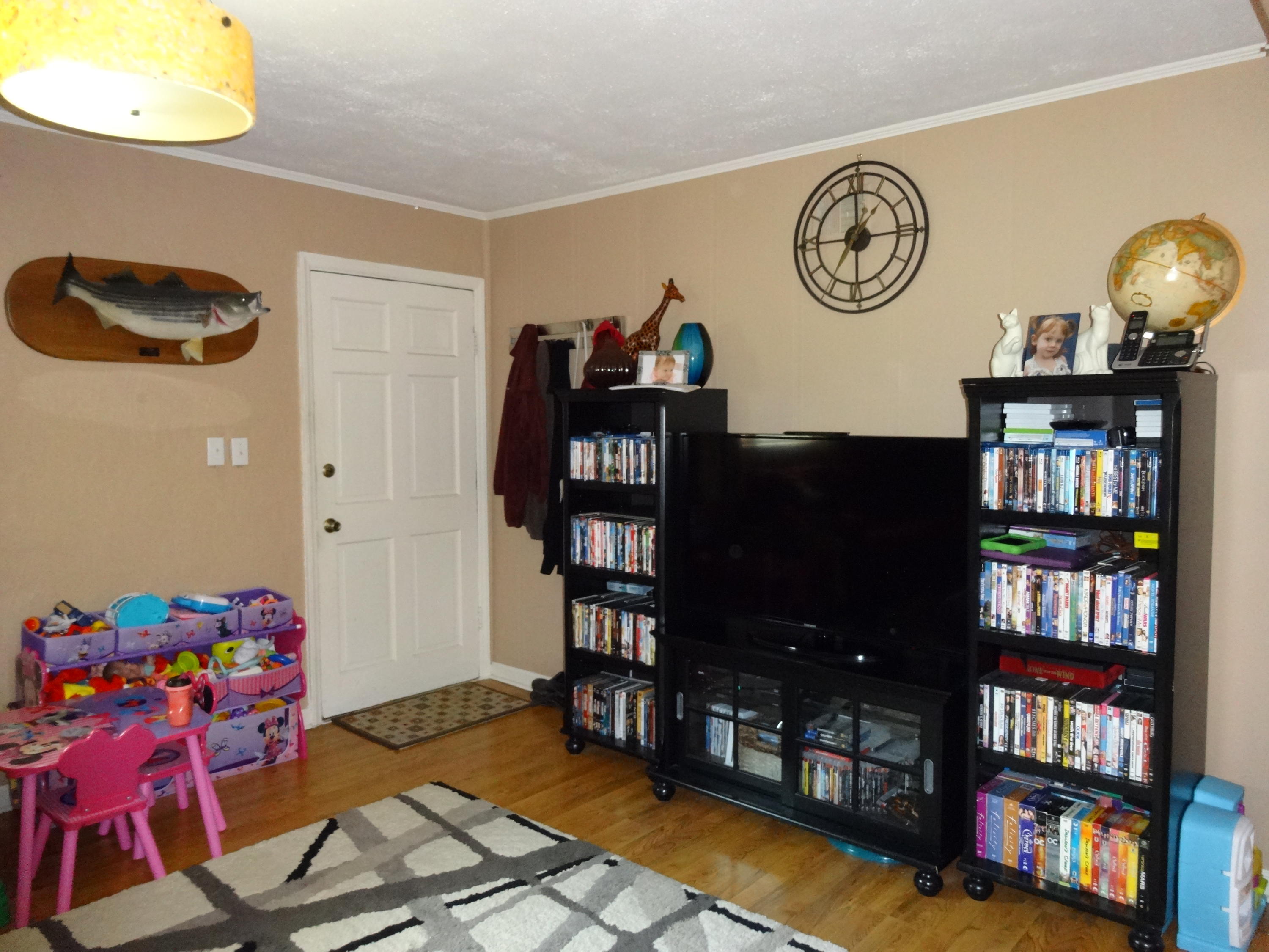 1843 Dewey Road Montvale, VA 24122 - Photo 6 of 22 Living Room-2.JPG
