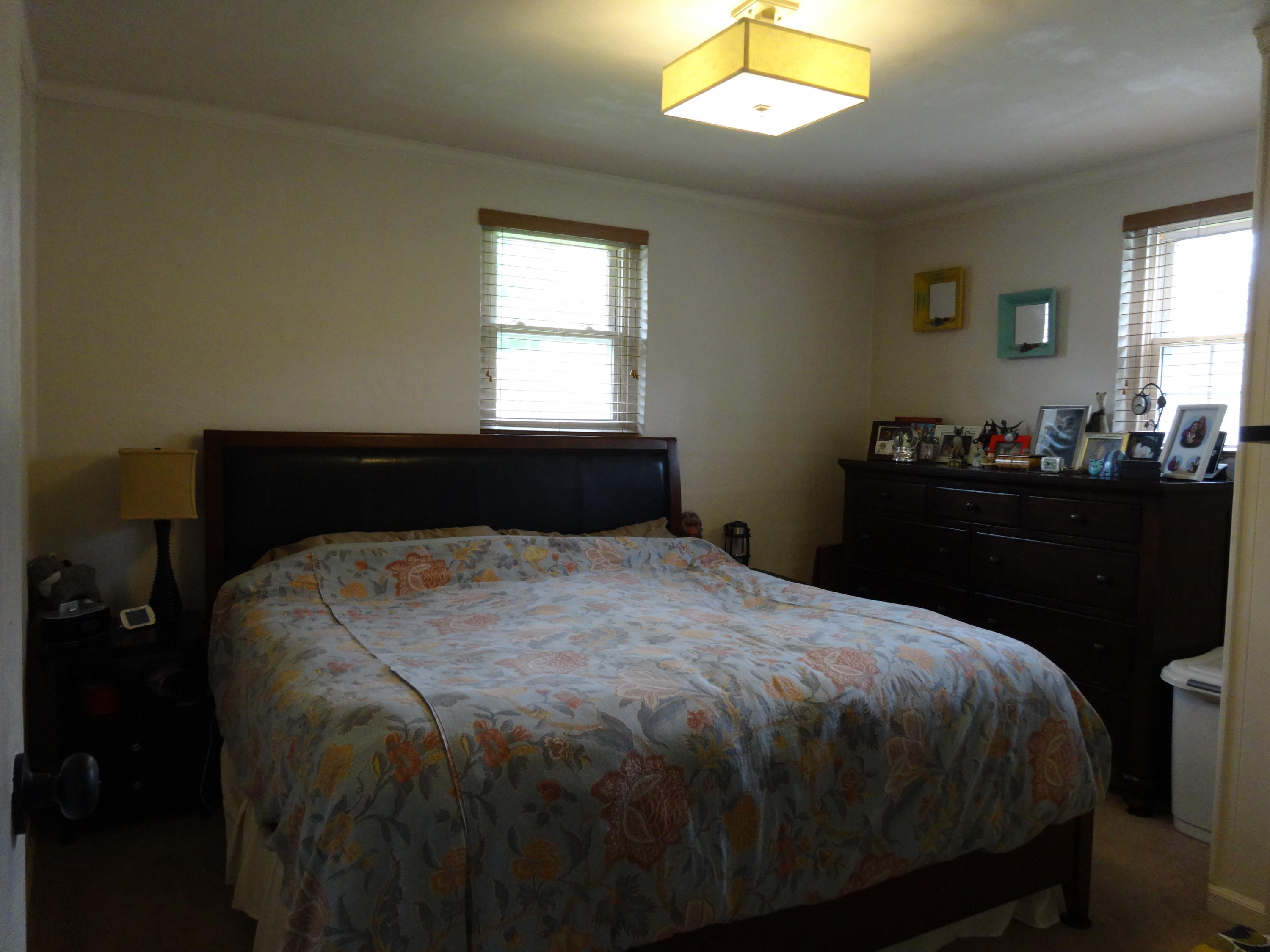 1843 Dewey Road Montvale, VA 24122 - Photo 9 of 22 Master Bedroom-1.JPG