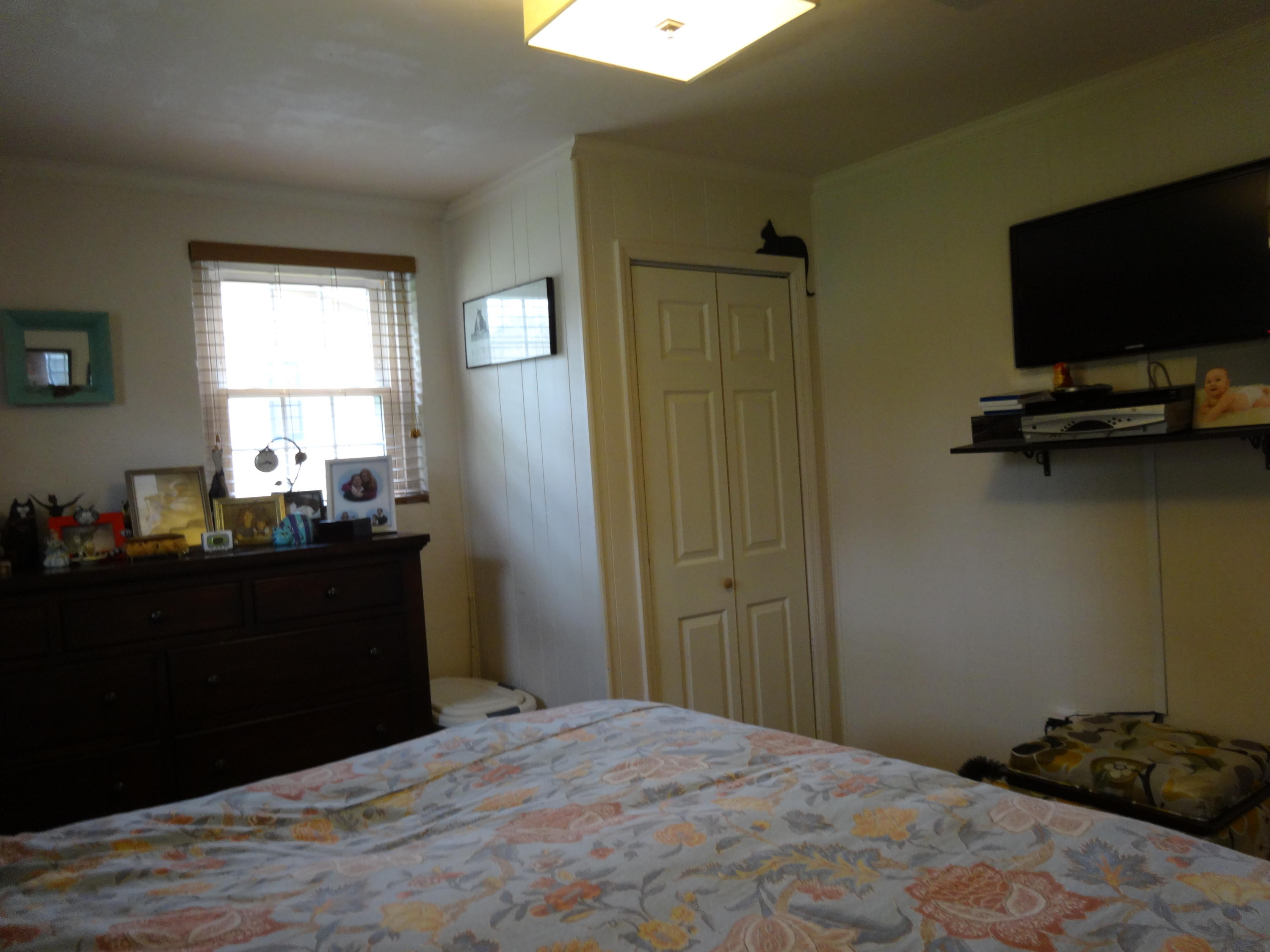 1843 Dewey Road Montvale, VA 24122 - Photo 10 of 22 Master Bedroom-2.JPG