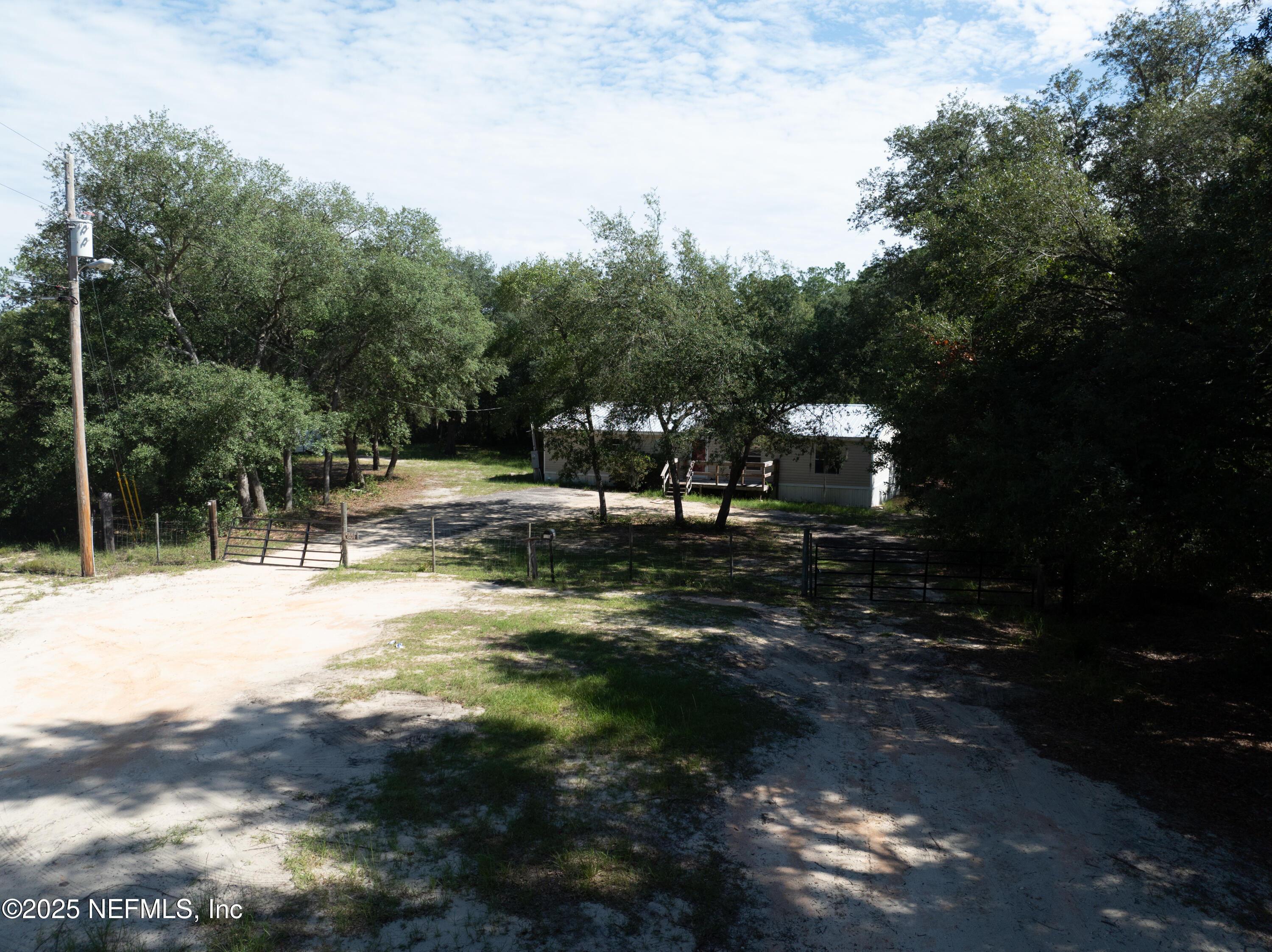 7463 Lilly Court Keystone Heights, FL 32656 - Photo 24 of 24 a view of swimming pool with a yard