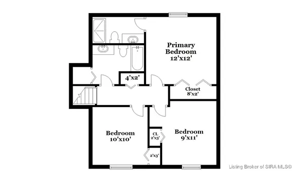 $1,930 | 731 Saratoga Drive, Jeffersonville, IN 47130