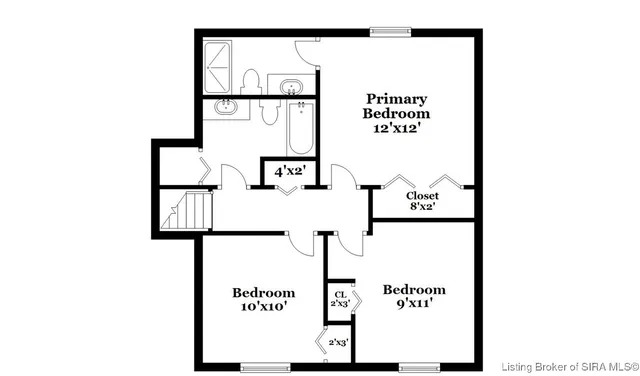 $1,965 | 731 Saratoga Drive, Jeffersonville, IN 47130