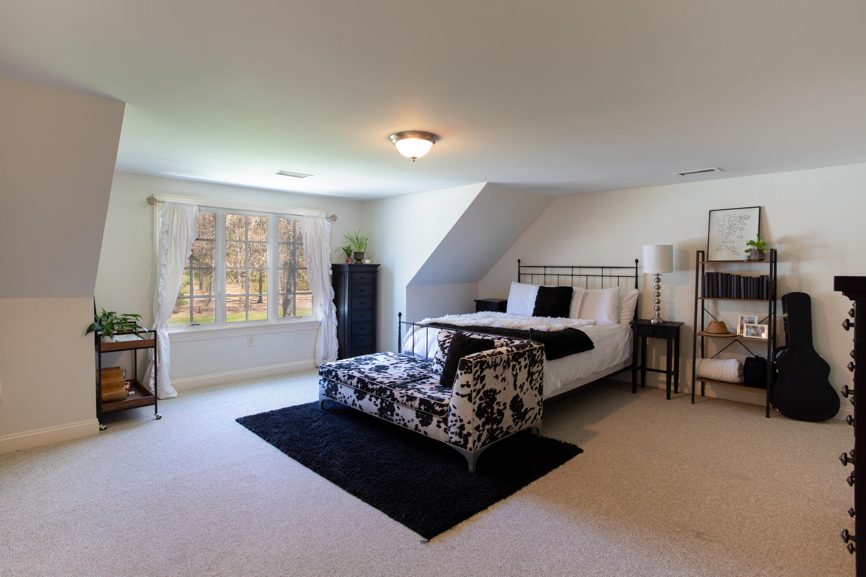 120 Smoke Valley Road Osterville, MA 02655 - Photo 27 of 64 a bedroom with furniture and a window