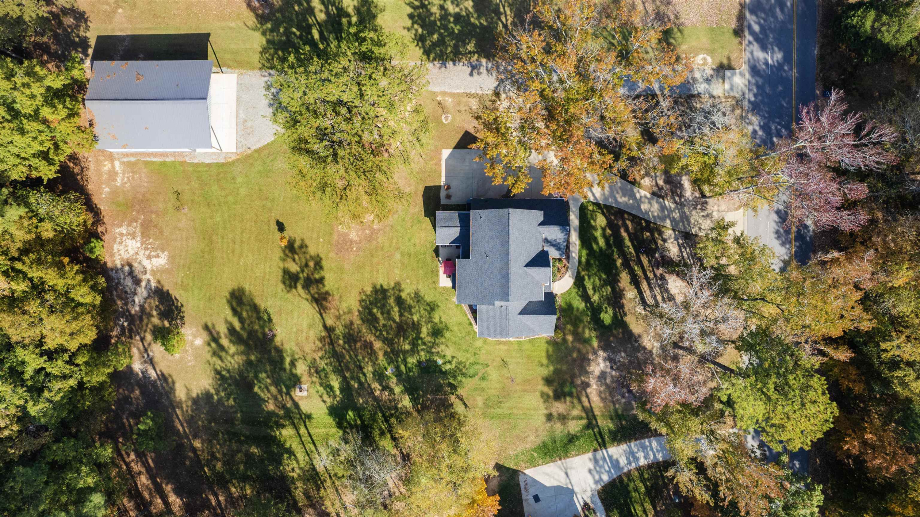 10156 Chambers Road Raleigh, NC 27603 - Photo 59 of 61 Aerial View
