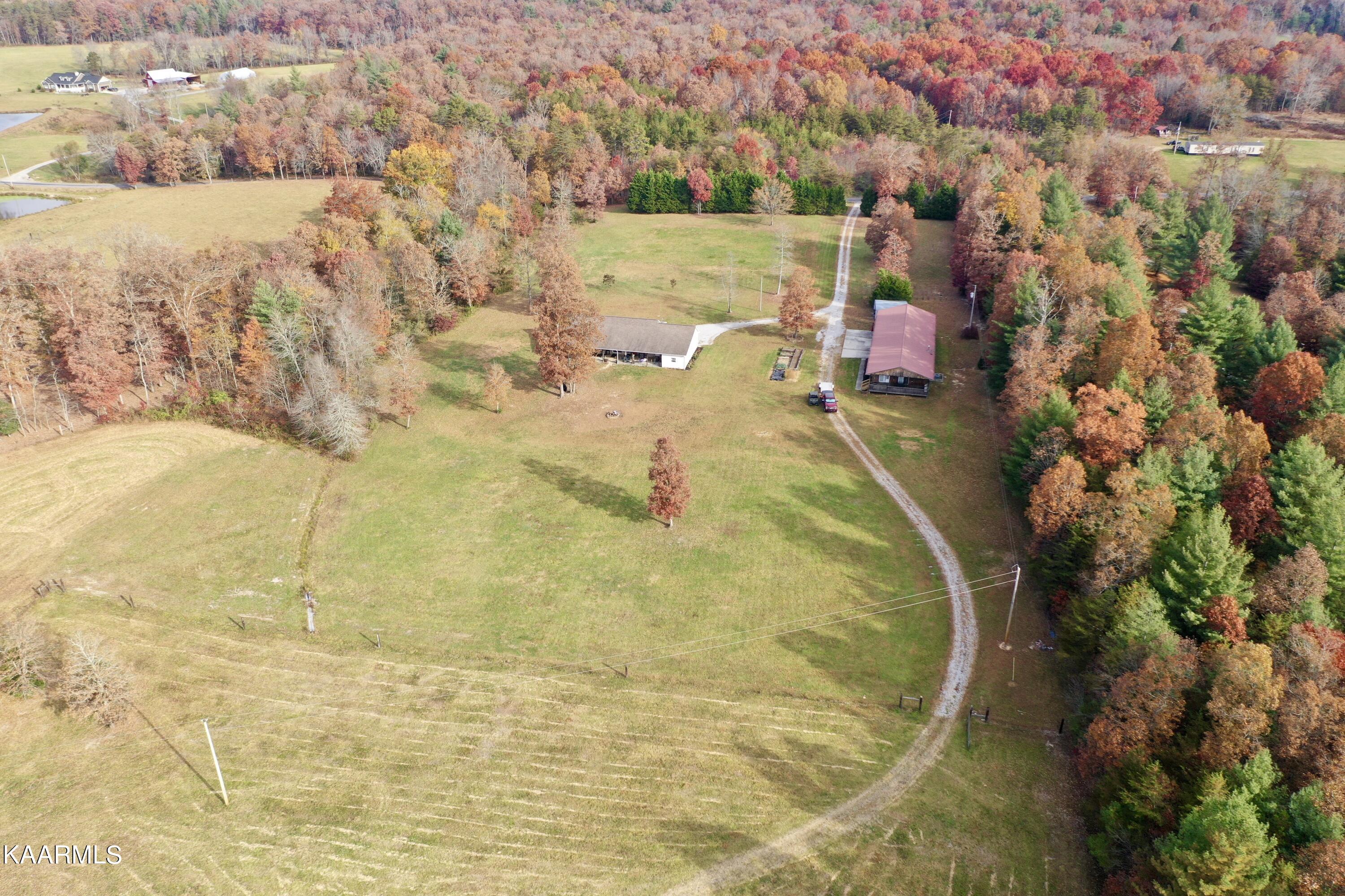 525 Island Ford Road Lancing, TN 37770 - Photo 4 of 59 50
