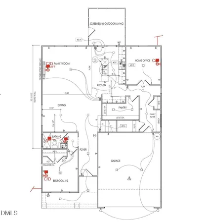 $674,900 | 1223 Shallow Spg Drive, Mebane, NC 27302