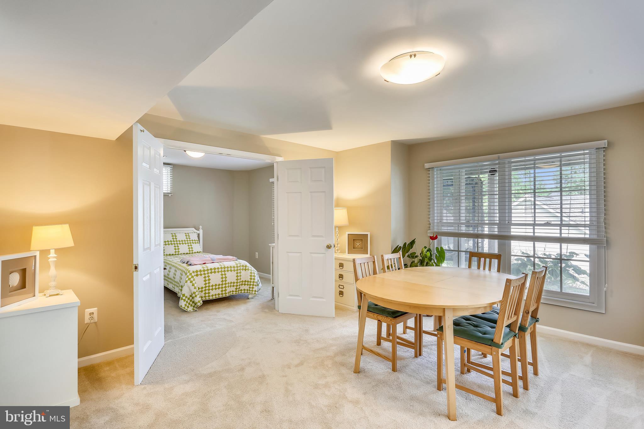 123 Little Quarry Road Gaithersburg, MD 20878 - Photo 30 of 64 Lower level game area