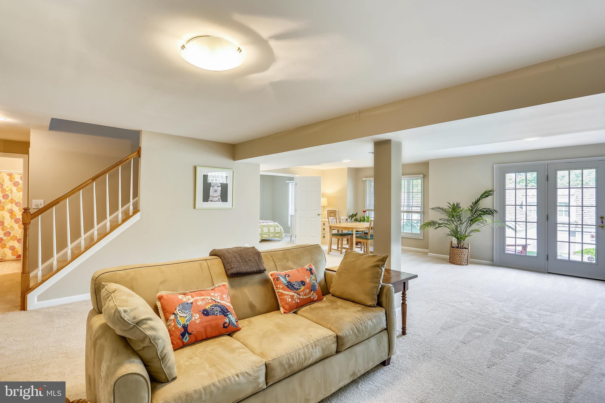 123 Little Quarry Road Gaithersburg, MD 20878 - Photo 36 of 64 Recreation room