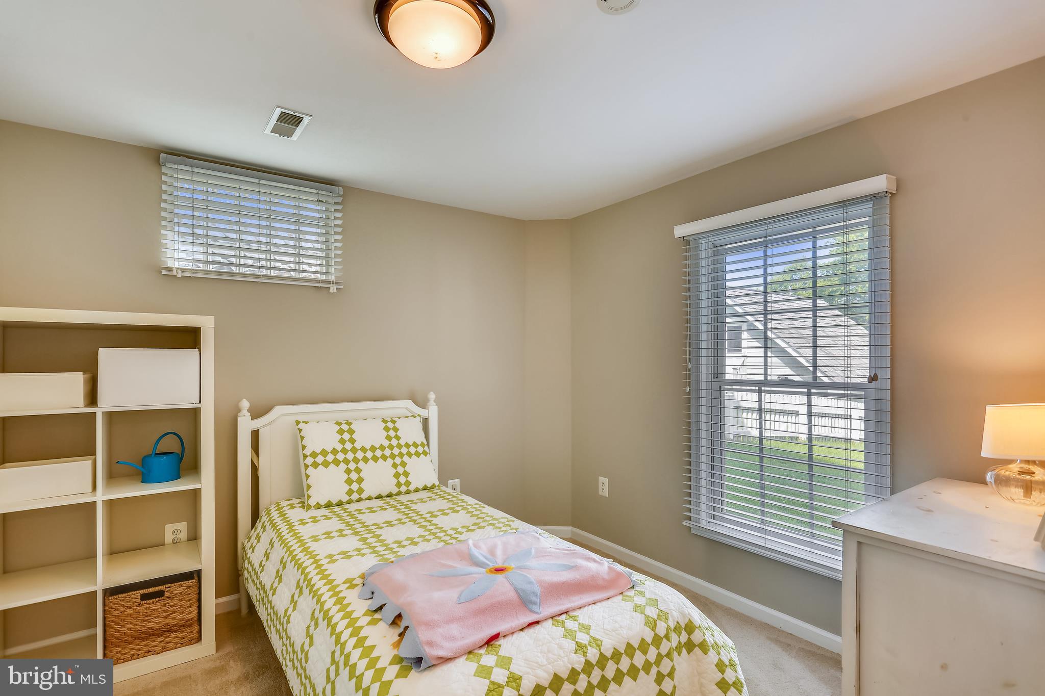 123 Little Quarry Road Gaithersburg, MD 20878 - Photo 38 of 64 Lower level 5th bedroom