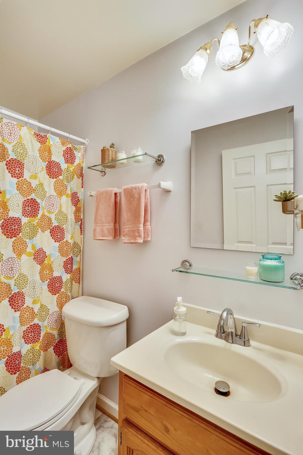 123 Little Quarry Road Gaithersburg, MD 20878 - Photo 39 of 64 Lower level full bath