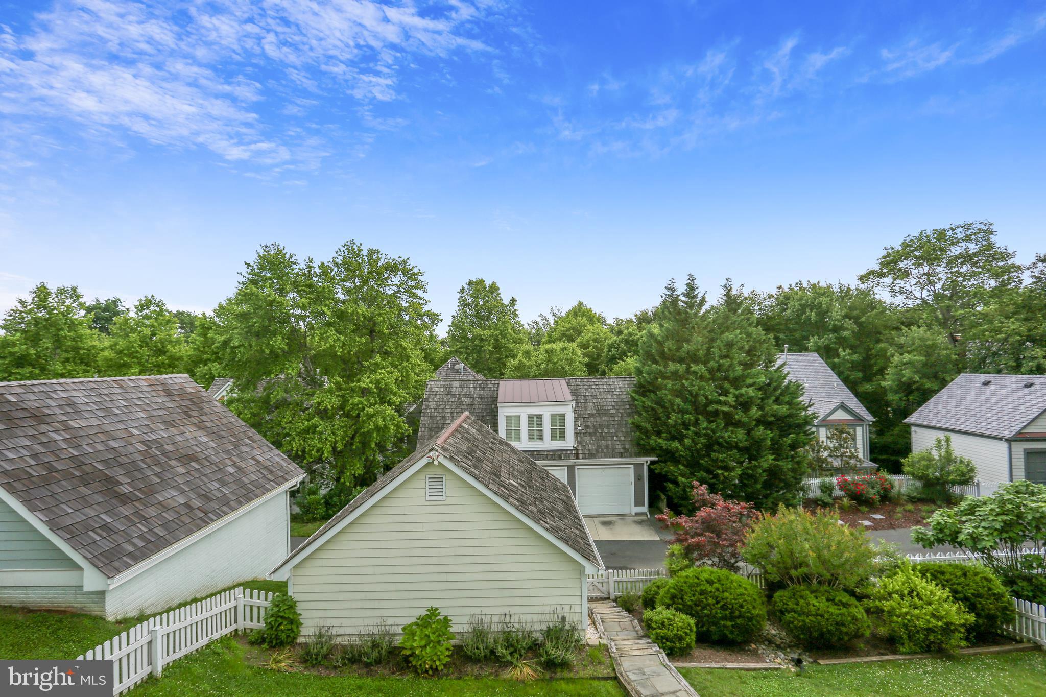 123 Little Quarry Road Gaithersburg, MD 20878 - Photo 47 of 64 Panoramic view from deck